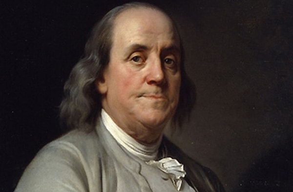 3. Бенджамин Франклин вел нечестную войну с конкурентами
