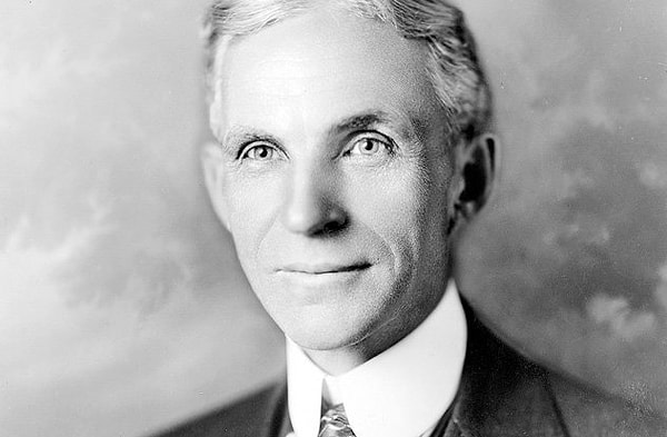 9. Генри Форд симпатизировал нацистам