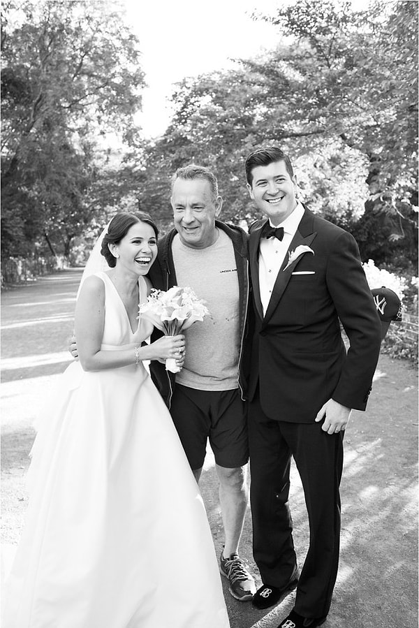 5. По словам Миллер, даже Вуди из «Истории игрушек» «не мог быть более вежлив, дружелюбен и радостен по отношению к паре»