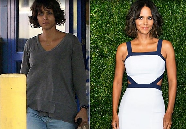 14. Хэлли Берри, 50 лет