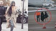Kim Kardashian Paris'teki Otel Odasında 8.5 Milyon Poundluk Mücevherleri İçin Rehin Alındı