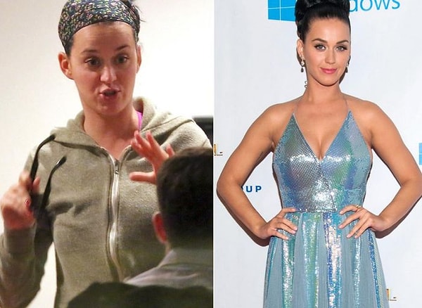 23. Кэти Перри, 31 год