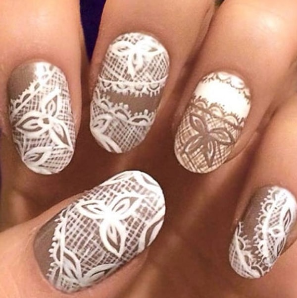 1. Очарование кружев