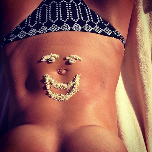 7. Хайди Клум