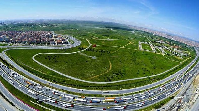 Dünyanın üçüncü en büyük şehir parkı olacak