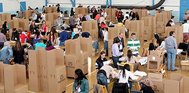 3. Düşük katılım