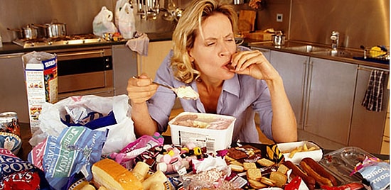 Когда счастье - в еде: 6 продуктов питания, вызывающих пищевую зависимость