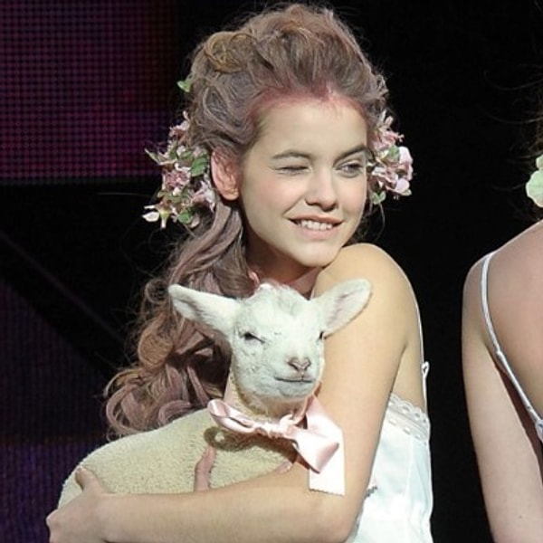 7. Барбара Палвин