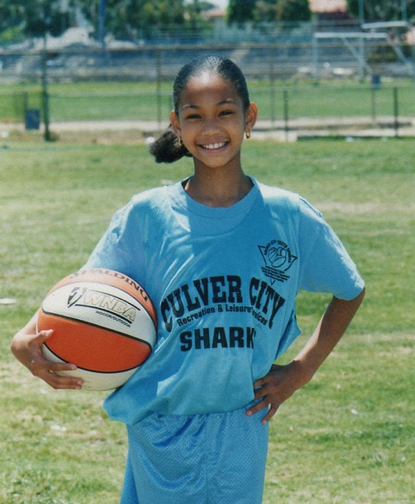 12. Шанель Иман