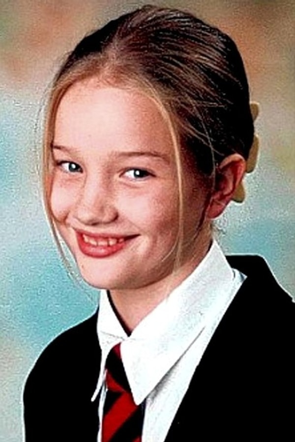 5. Роузи Хантингтон-Уайтли