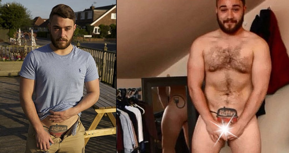 Семь раз отмерь, один раз отрежь: История о последствиях неудачного тату