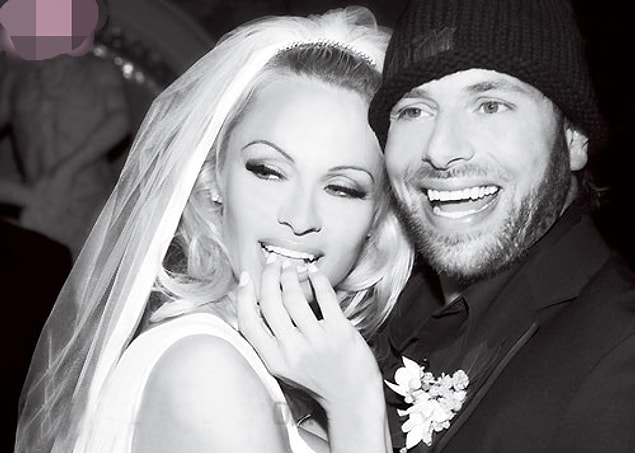 5. Pamela Anderson