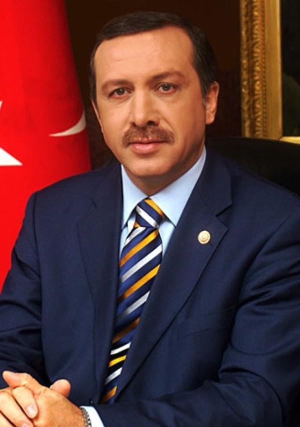 16. Recep Tayyip Erdoğan - Türkiye Cumhurbaşkanı 2003/Günümüz