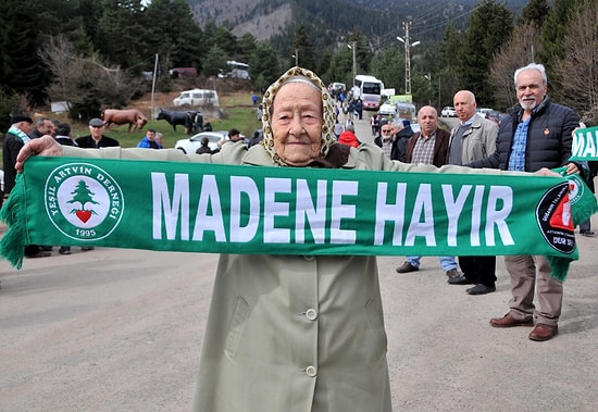 Türkiye'nin En Büyük Çevre Davasında Mahkemeden Madene Onay...