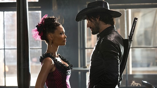 Dizi Tarihine Adım Adım Yeni Bir Efsane Geliyor: Westworld'ün İlk Bölümü Yayınlandı!