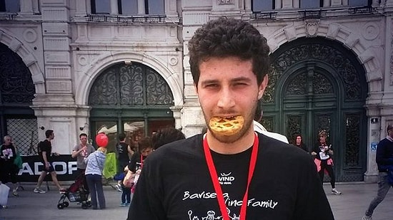 Mars'a Gönderilecek 100 Kişi Arasına Girmeyi Başarıp Aşkı İçin Bu Hakkından Vazgeçen Adam