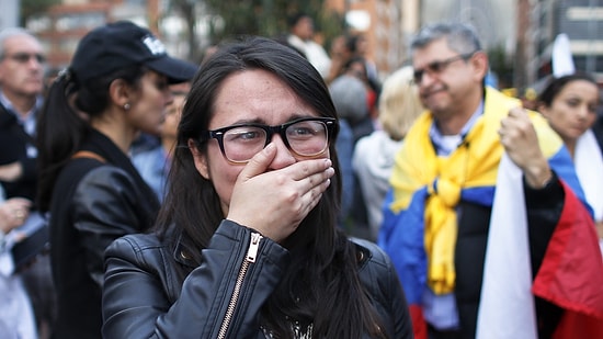 FARC: Halkın Reddetmesinin Yasal Bağlayıcılığı Yok