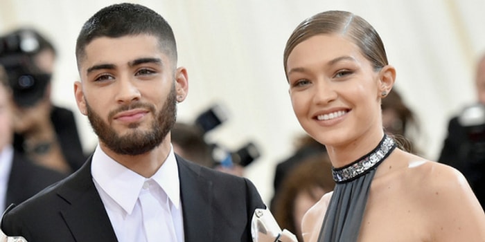 ZiGi Fırtınası: Son Dönemin Kuşkusuz En Havalı Aşıkları Gigi Hadid ve Zayn Malik Çifti