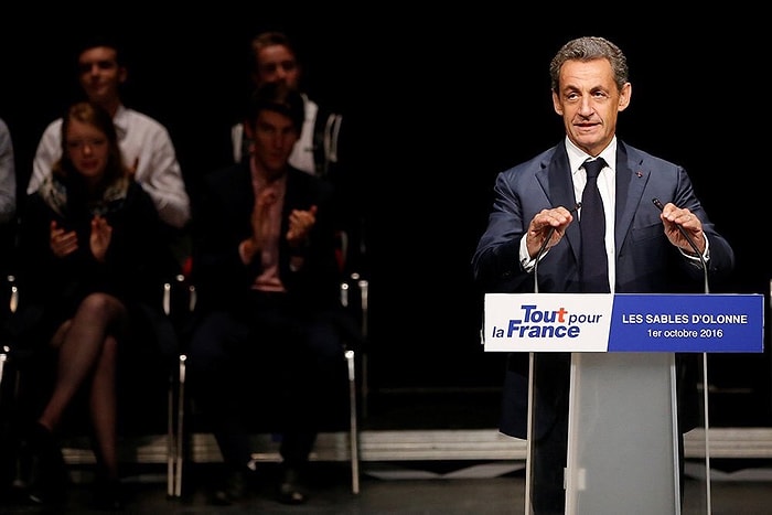 Sarkozy: 'Türkiye Avrupa'ya Değil, Asya'ya Ait'