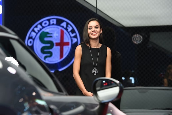 4. Alfa Romeo