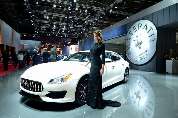 5. Maserati