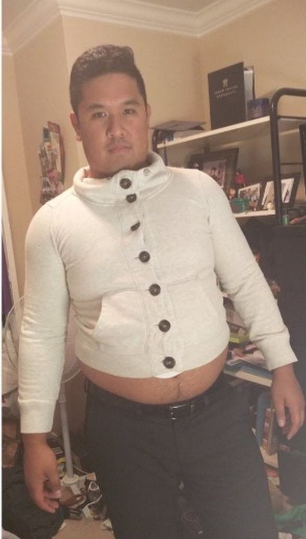 4. Годсвилла поддержали сотни парней по всему миру!