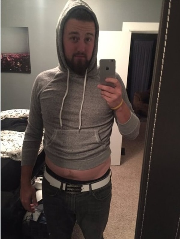 6. У нас создалось впечатление, что они ждали этого момента всю жизнь 😂