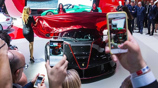 Итоги Парижского Автосалона в 11 авто