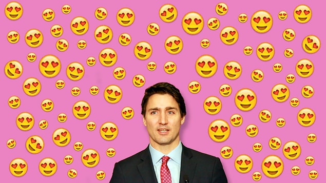 17. We announce Justin as the prince of our hearts!