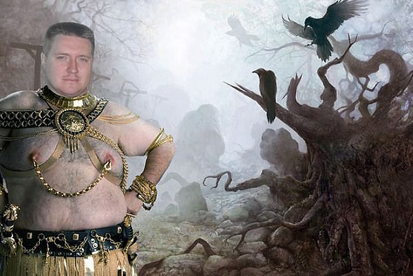 10. Немного БДСМ ⚤