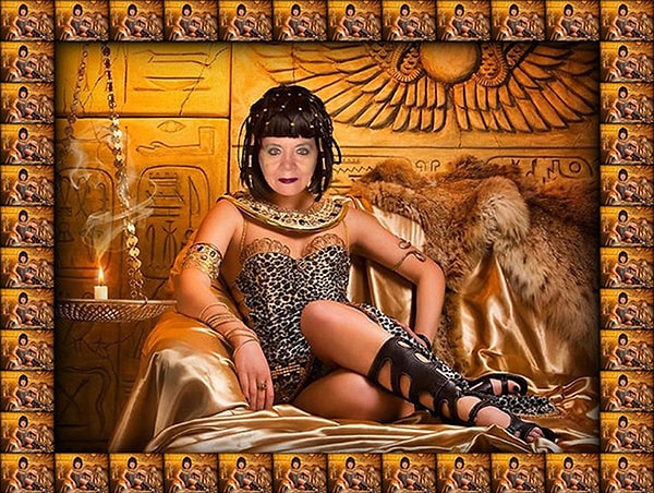 20. Царица Египта