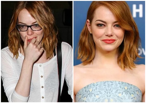 10. Эмма Стоун, 27 лет