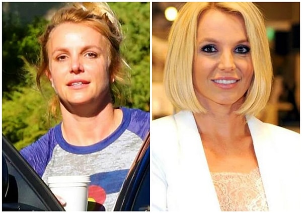 18. Бритни Спирс, 34 года