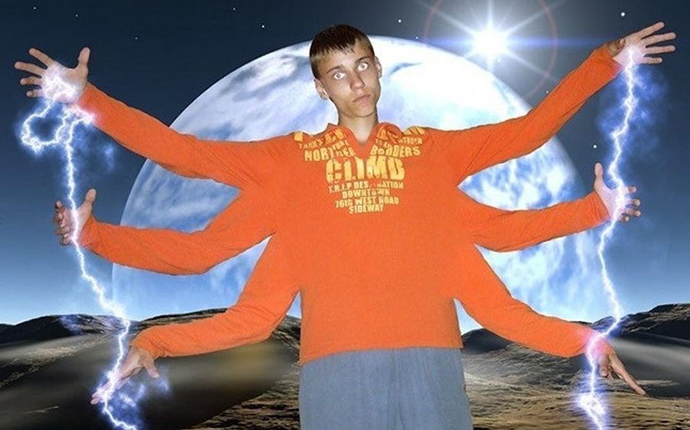 С приветом из России: боги фотошопа и их юморные шедевры