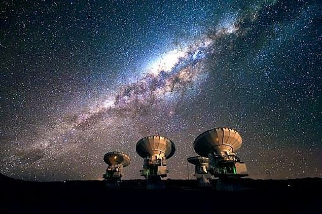 2. Son Zamanların Popüler Konusu UFO'lar ve Dünya Dışı Varlıklar Hakkında Ürkütücü Gerçekler