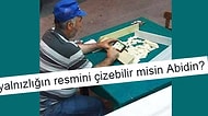 "Bana Yalnızlığın Resmini Çizebilir misin Abidin?" Sorusunu Çok Güzel Yanıtlamış 16 Kişi