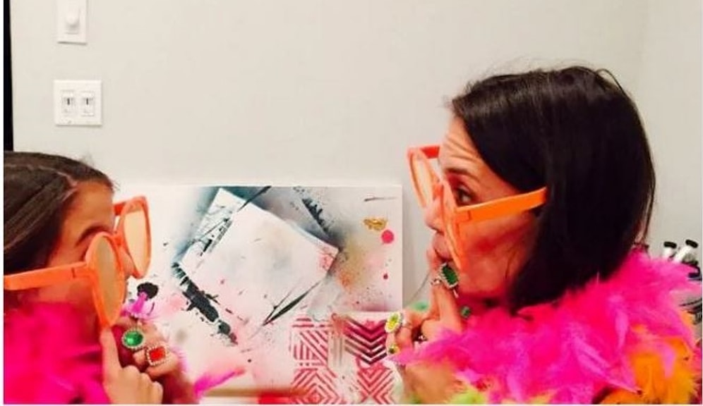 15 волшебных случаев, когда звезды и их дети выглядели как две капли воды