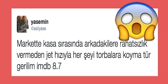 En Kral Gerilim Filmine Taş Çıkartarak Gerim Gerim Geren 17 Durum