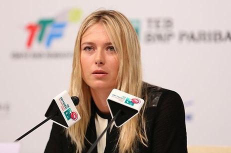 CAS, Sharapova'nın Cezasını 15 Aya Düşürdü