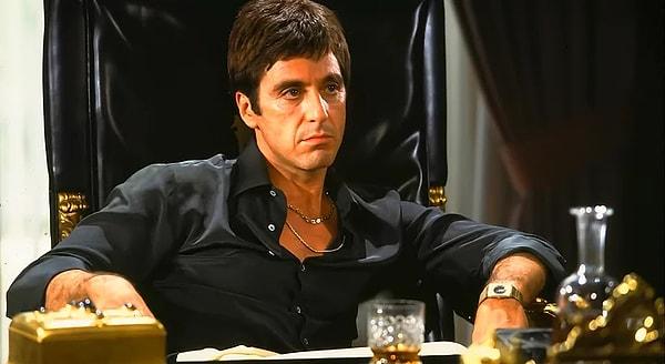 15. Al Pacino kesinlikle yakışıklı değil! Al Pacino kesinlikle aşırı çekici ve seksi! Çöz çözebilirsen!