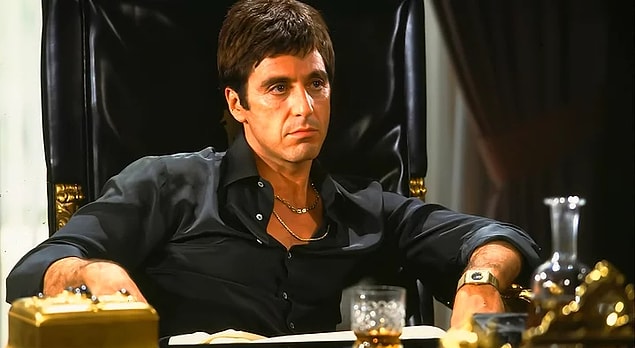 15. Al Pacino kesinlikle yakışıklı değil! Al Pacino kesinlikle aşırı çekici ve seksi! Çöz çözebilirsen!
