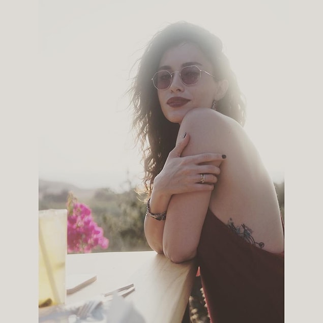 12. Hande Doğandemir