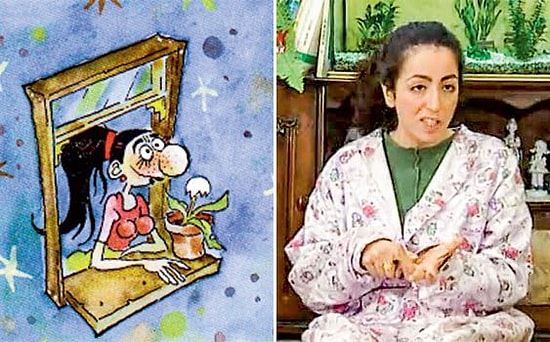 13 Maddede Kadına Şiddeti Ekrana Yansıtan Efsane Dizi Sıdıka!