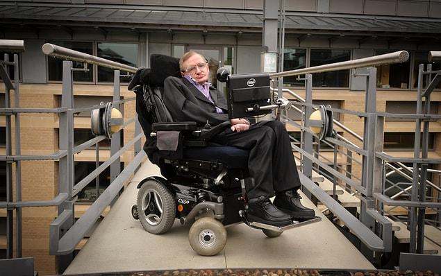 Stephen Hawking has warned that humanity must seek out intelligent life before it finds us — or we could be wiped out.
