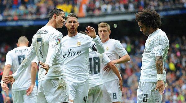 2. Real Madrid - 634 milyon avro