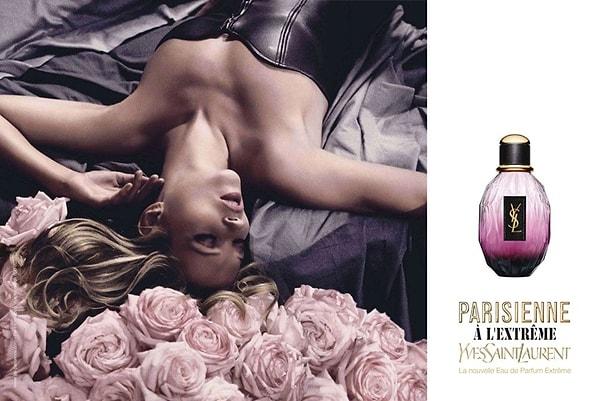 8. YSL denince akla gelen ilk parfüm şüphesiz ki Parisienne!