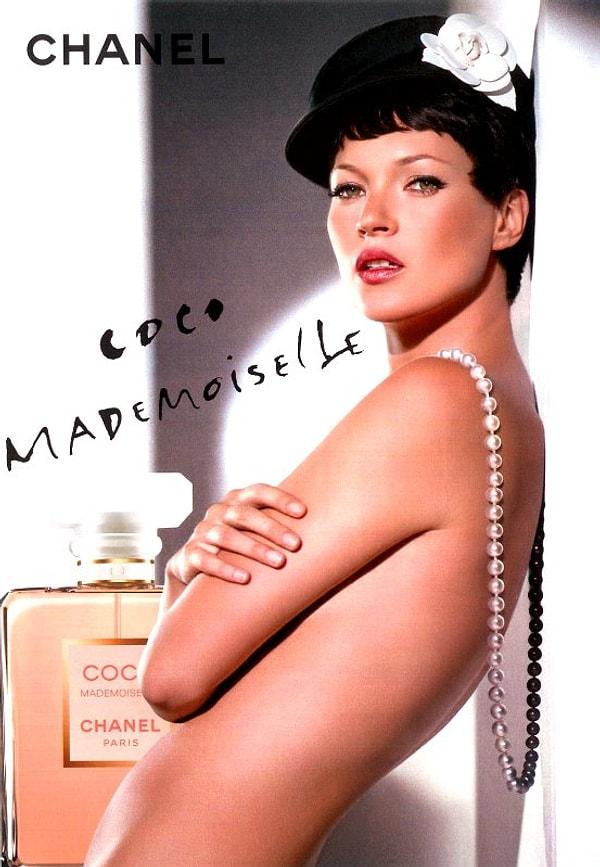 5. Zarif ve feminen kadınların tercihi romantik bir parfüm: Coco Mademoiselle!