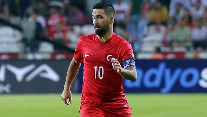 Arda Turan: Gel Derler Geliriz, Git Derler Gideriz!