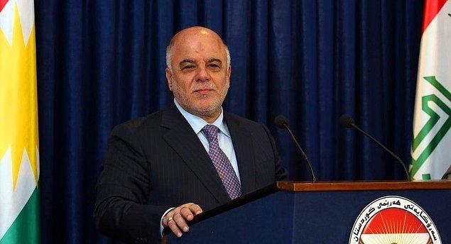 Irak Başbakanı İbadi: Koalisyon güçleri de yanımızda