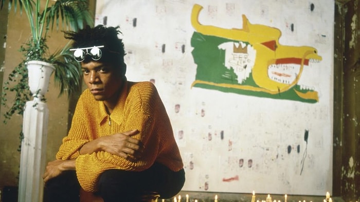 32 Yıl Sonra İlk Kez: Jean-Michel Basquiat Sergisi Londra'da Açılıyor